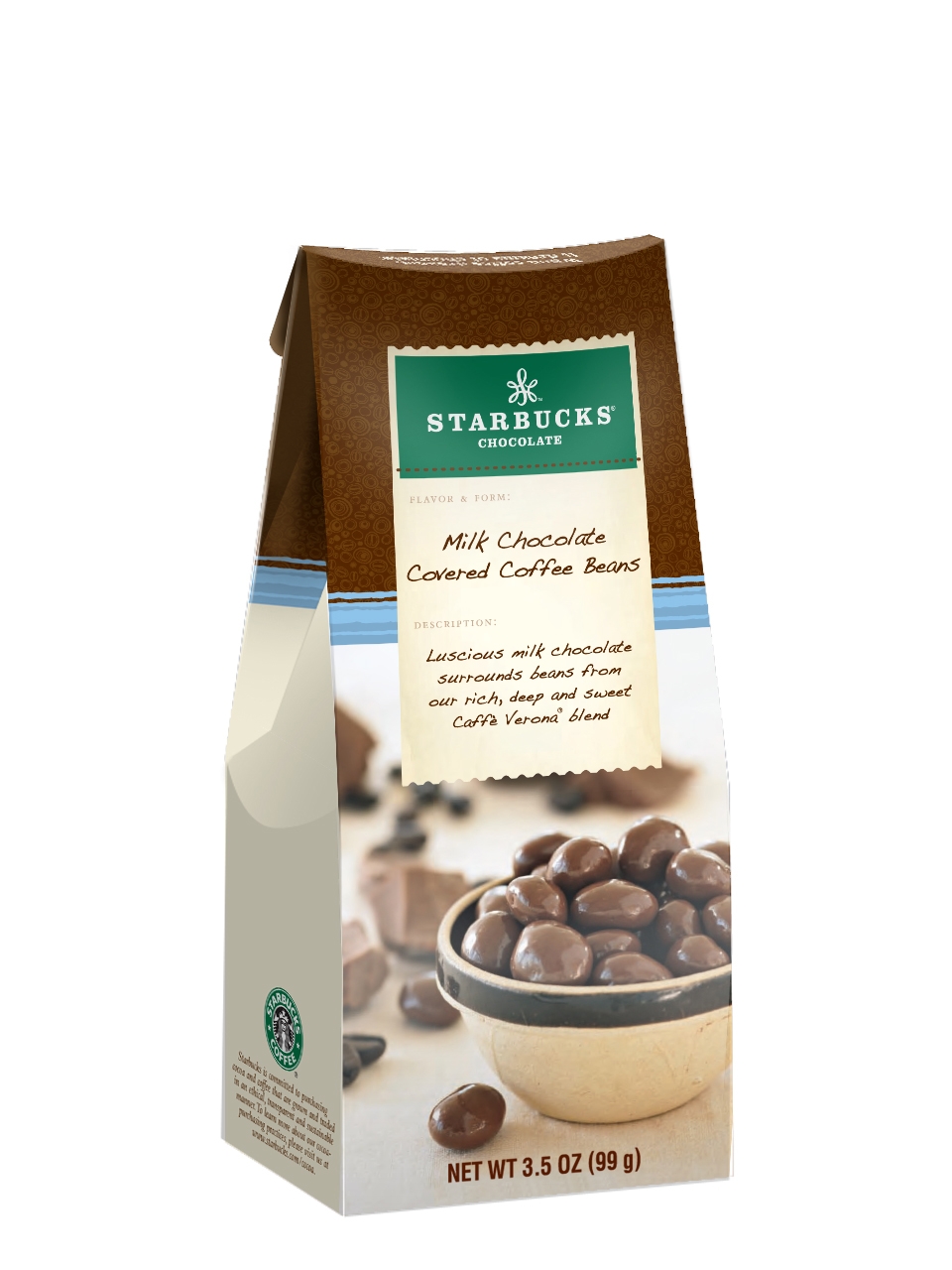 NEW STARBUCKS® CHOCOLATE DEBUTS BLENDING CLASSIC COFFEEHOUSE FLAVORS